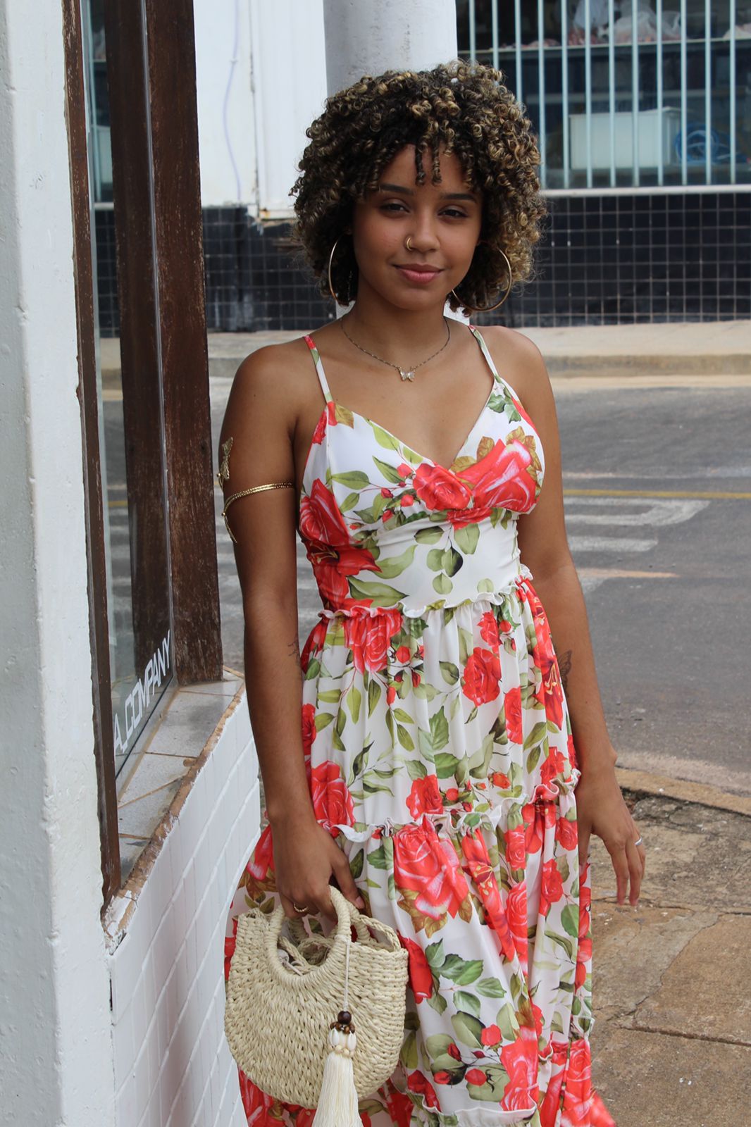 Blusa Feminina